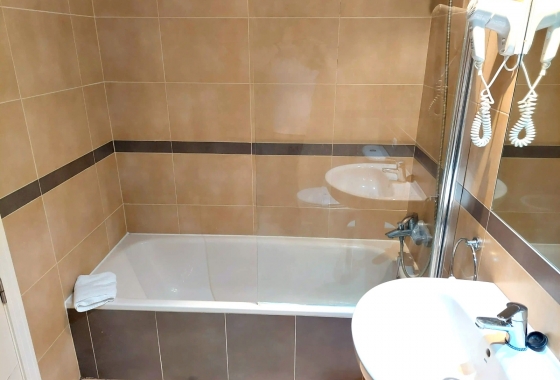 Neue Gebäude - Wohnung - Calpe - Calp