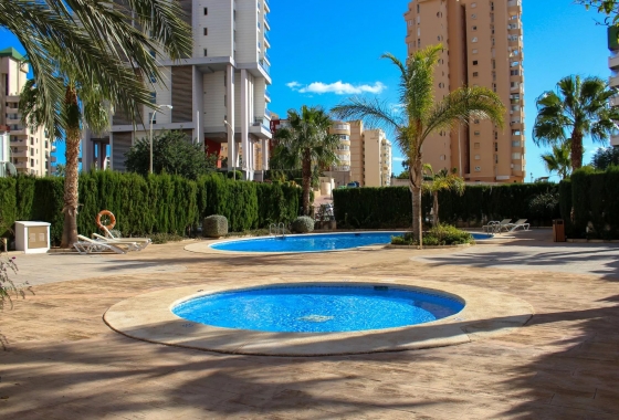 Neue Gebäude - Wohnung - Calpe - Calp
