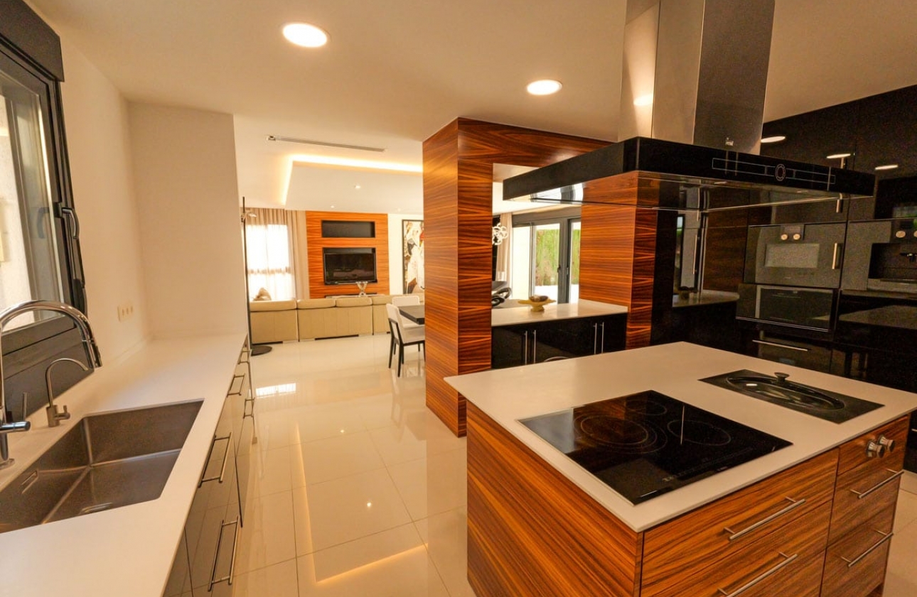 Obra nueva - Villa - Torrevieja