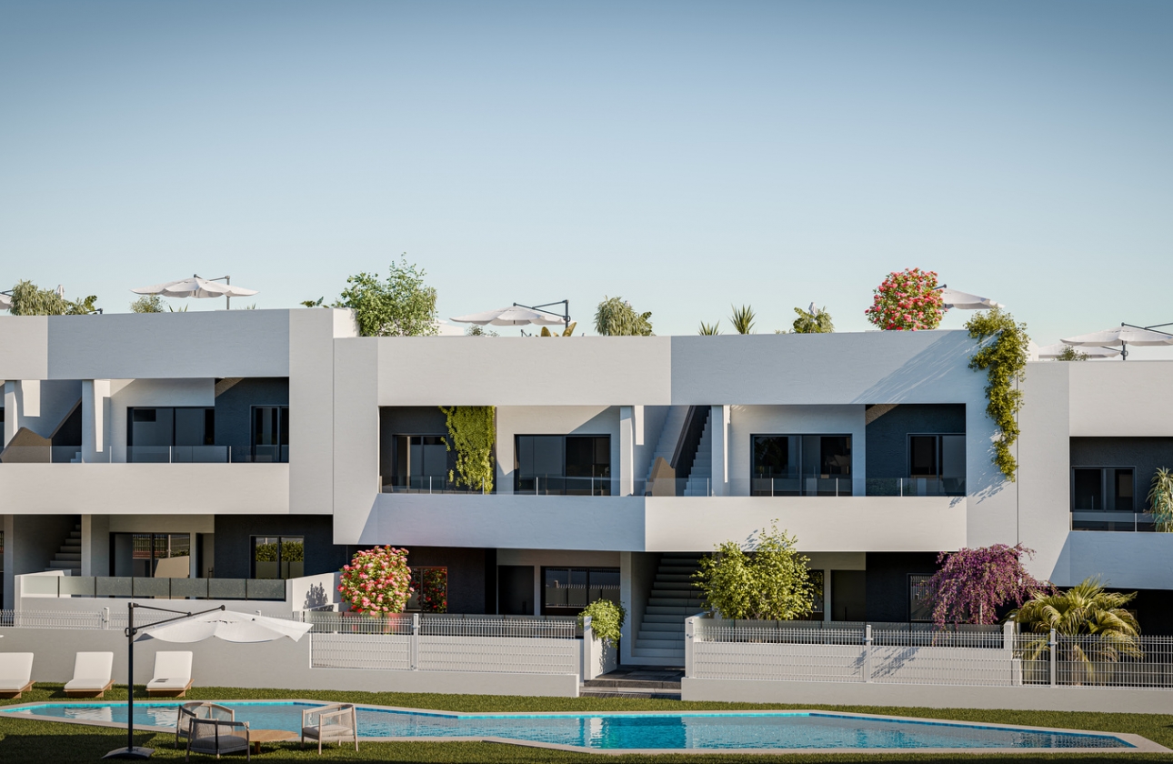 Obra nueva - Ático - San Miguel de Salinas