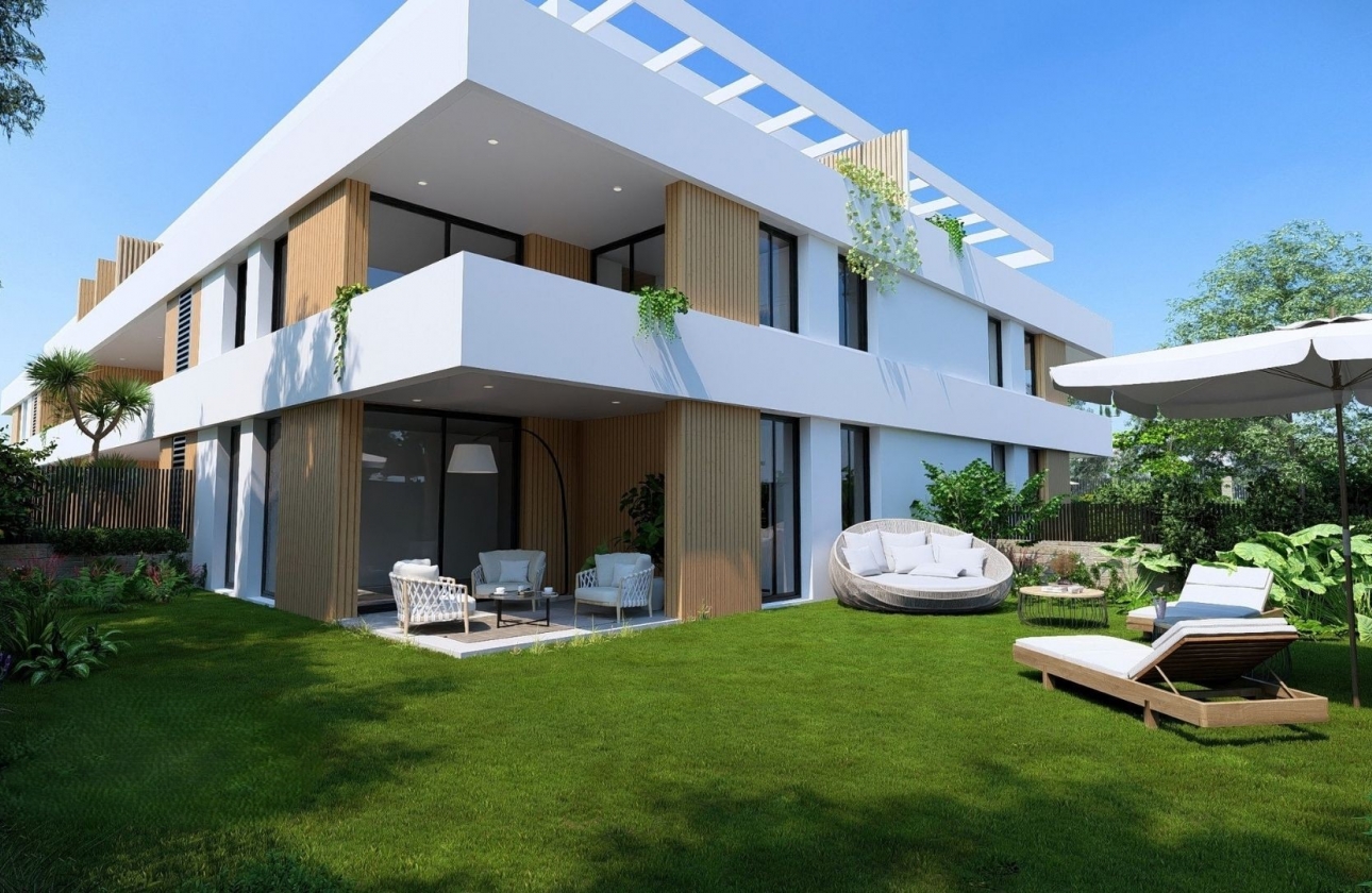 Nieuwbouw Woningen - Penthouse - Jávea