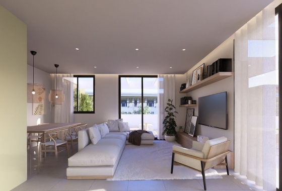 Nieuwbouw Woningen - Penthouse - Jávea