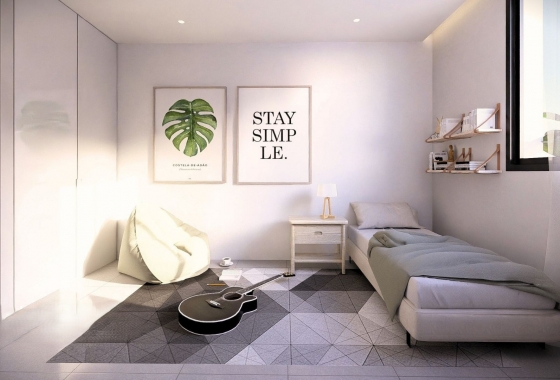 Nieuwbouw Woningen - Penthouse - Jávea
