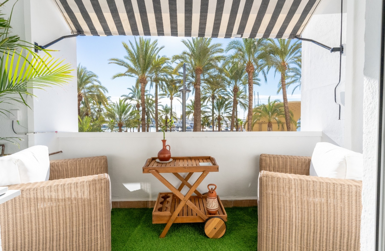 Wiederverkauf - Wohnung - Alicante - Center