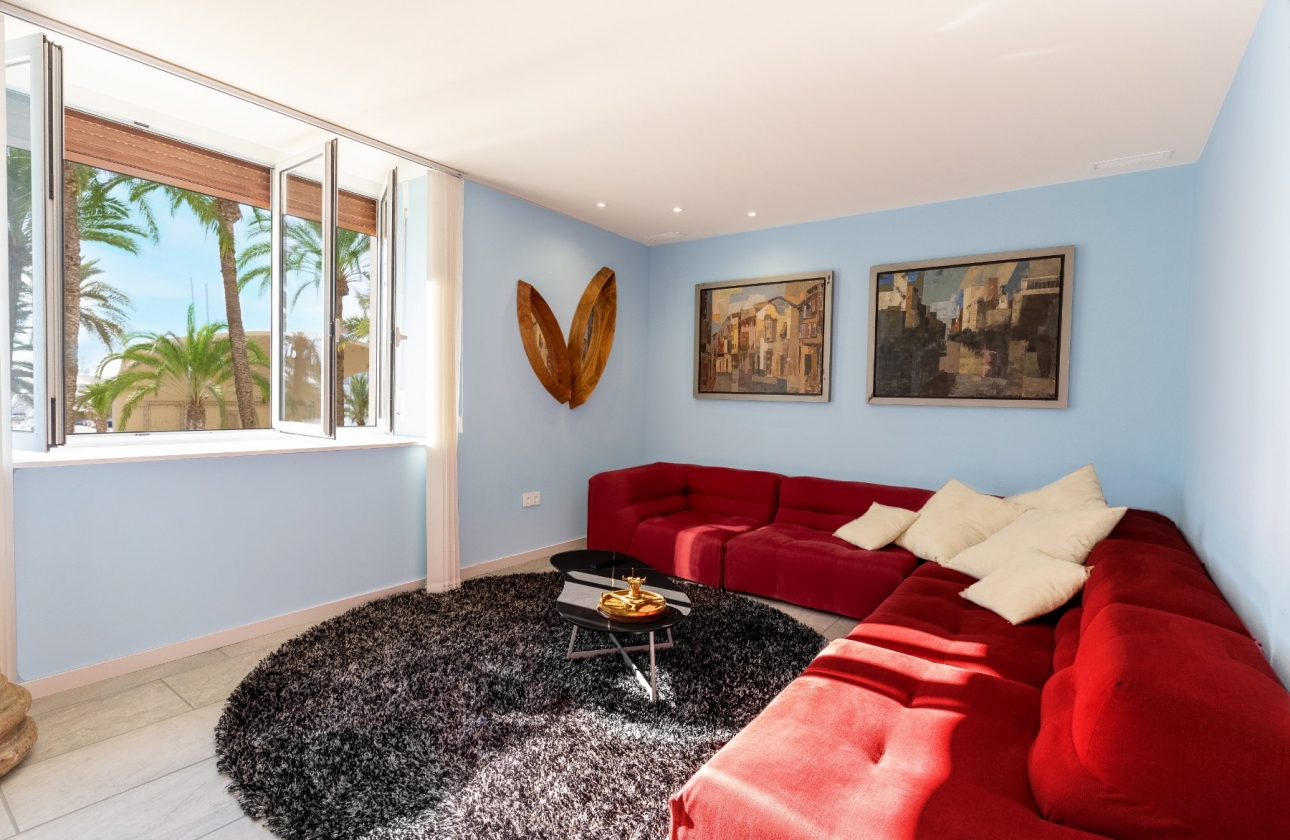 Wiederverkauf - Wohnung - Alicante - Center