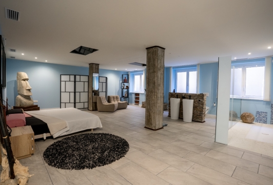 Wiederverkauf - Wohnung - Alicante - Center