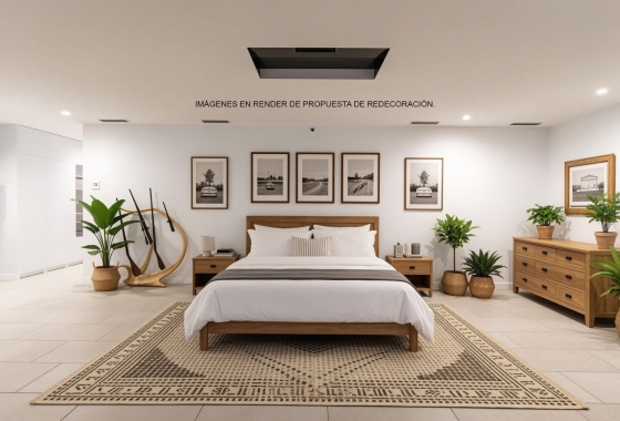 Wiederverkauf - Wohnung - Alicante - Center