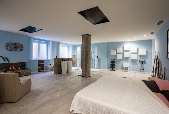 Wiederverkauf - Wohnung - Alicante - Center