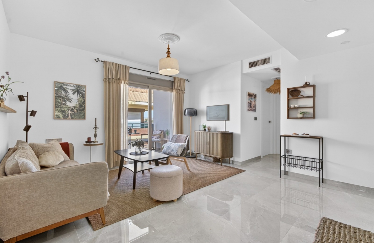 Wiederverkauf - Wohnung - Torrevieja - Playa Los Locos