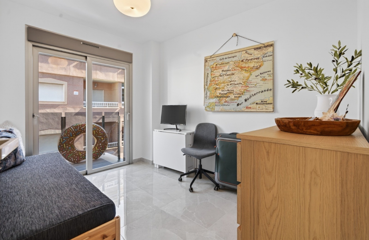 Wiederverkauf - Wohnung - Torrevieja - Playa Los Locos