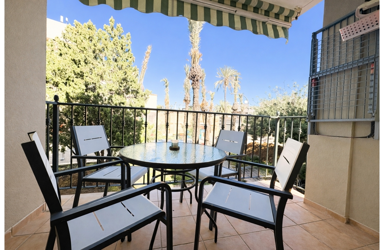 Wiederverkauf - Wohnung - Los Alcazares - Mar Menor