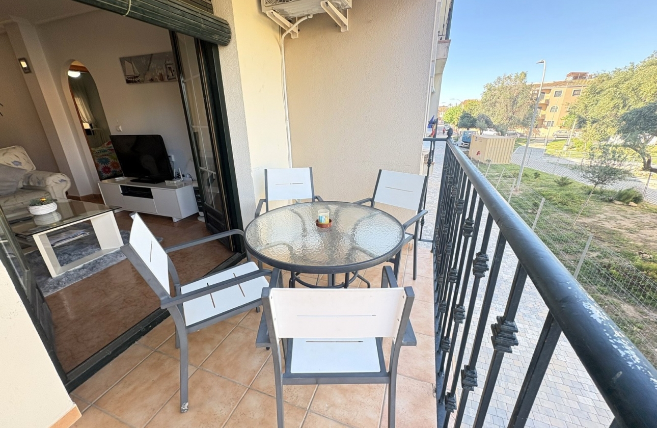 Wiederverkauf - Wohnung - Los Alcazares - Mar Menor