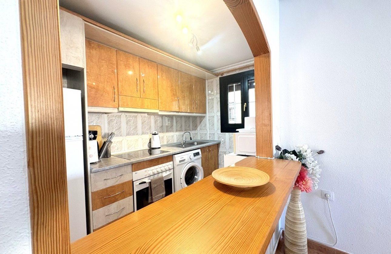 Wiederverkauf - Wohnung - Los Alcazares - Mar Menor