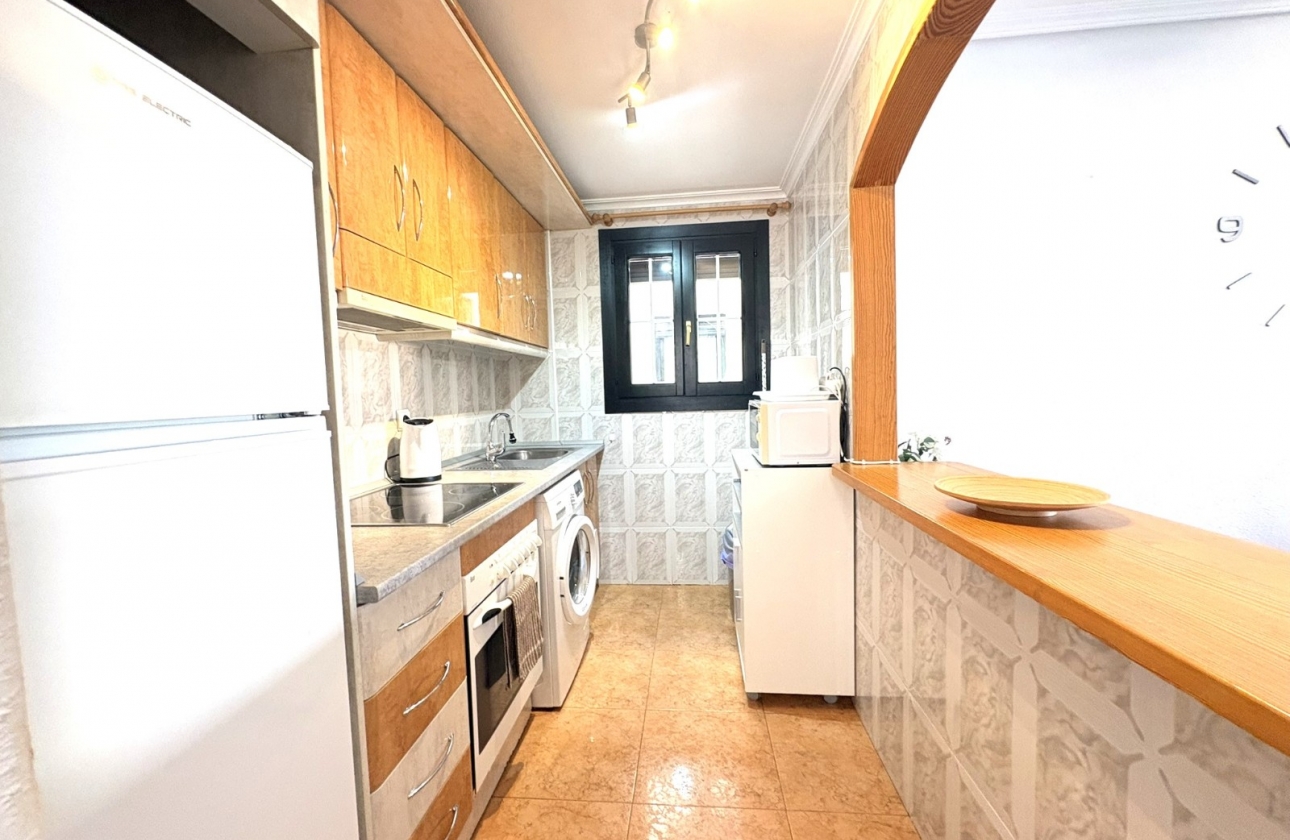 Wiederverkauf - Wohnung - Los Alcazares - Mar Menor