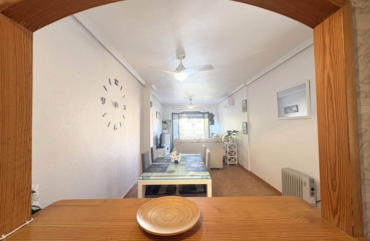 Wiederverkauf - Wohnung - Los Alcazares - Mar Menor
