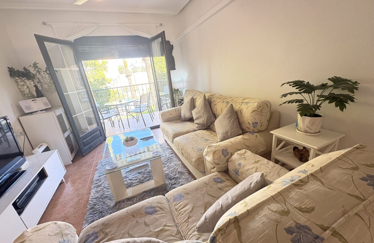 Wiederverkauf - Wohnung - Los Alcazares - Mar Menor