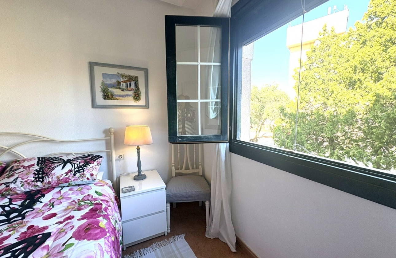 Wiederverkauf - Wohnung - Los Alcazares - Mar Menor