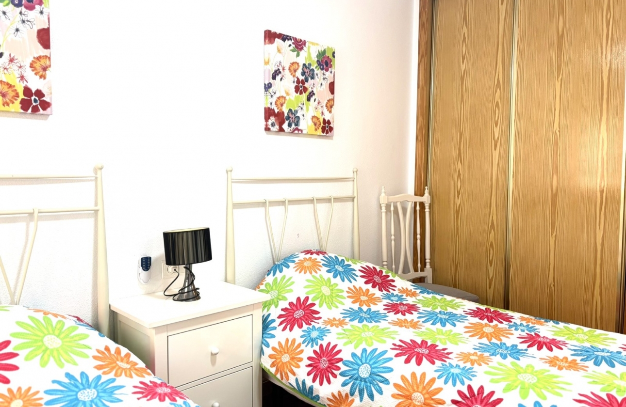 Wiederverkauf - Wohnung - Los Alcazares - Mar Menor