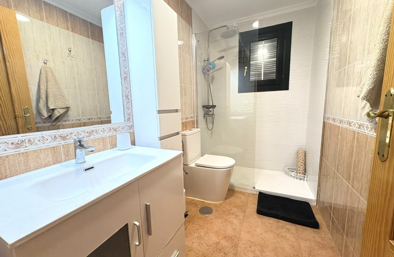 Wiederverkauf - Wohnung - Los Alcazares - Mar Menor