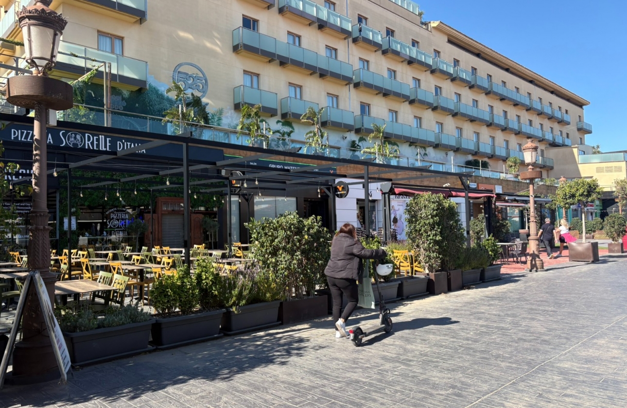 Wiederverkauf - Wohnung - Los Alcazares - Mar Menor