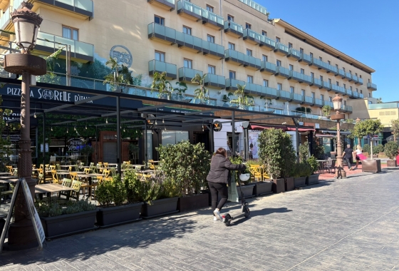 Wiederverkauf - Wohnung - Los Alcazares - Mar Menor