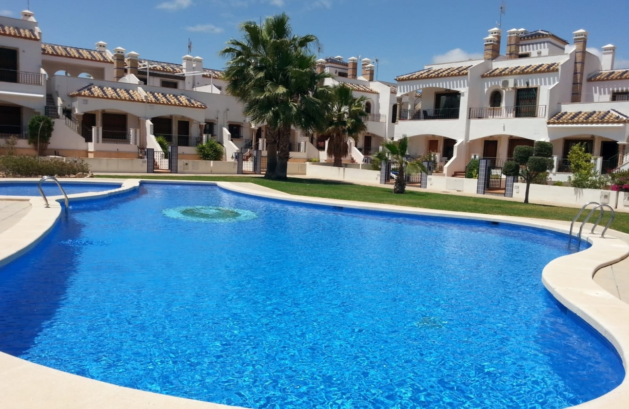 Wiederverkauf - Duplex / Two-storey apartment - Orihuela Costa - Villamartín