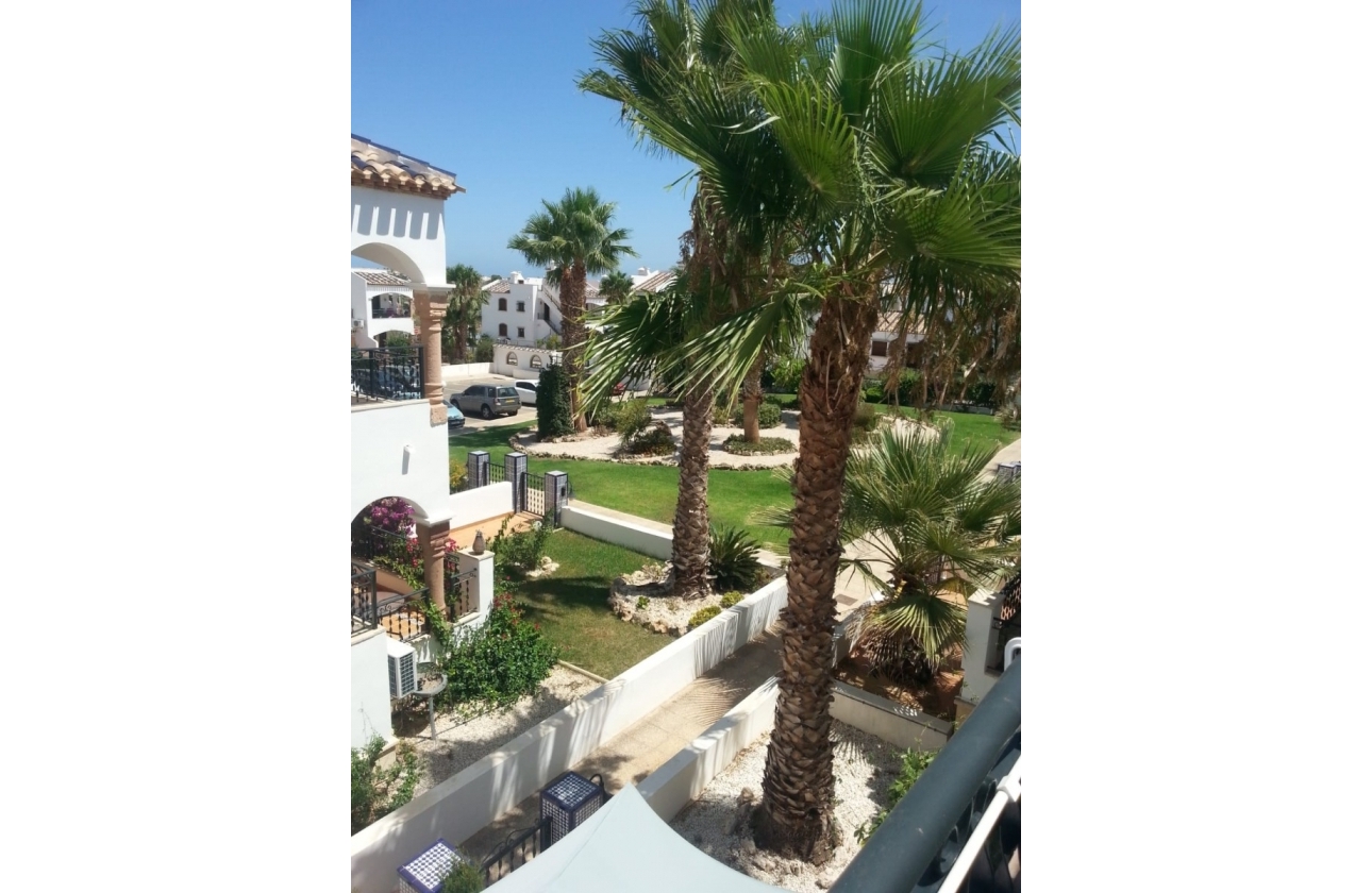 Wiederverkauf - Duplex / Two-storey apartment - Orihuela Costa - Villamartín