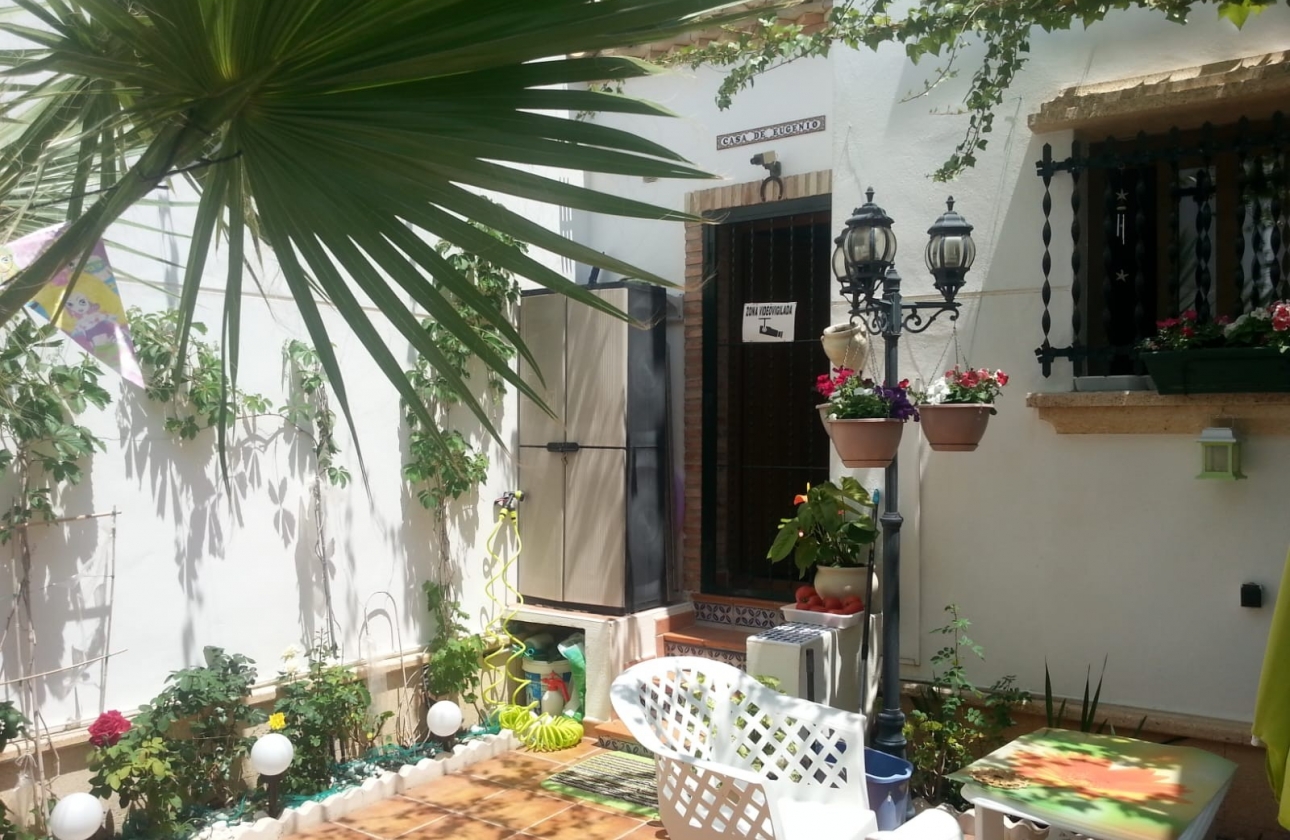 Wiederverkauf - Duplex / Two-storey apartment - Orihuela Costa - Villamartín