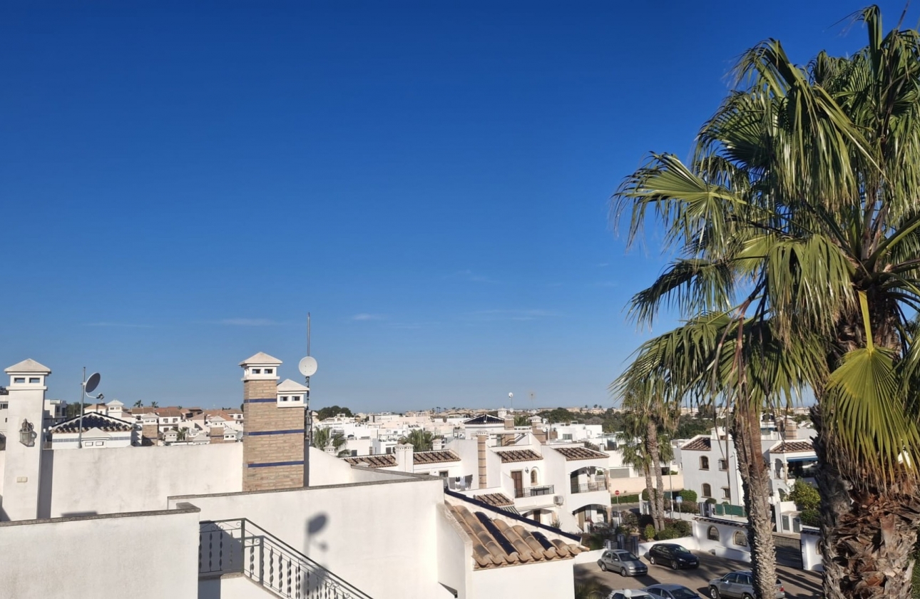 Wiederverkauf - Duplex / Two-storey apartment - Orihuela Costa - Villamartín