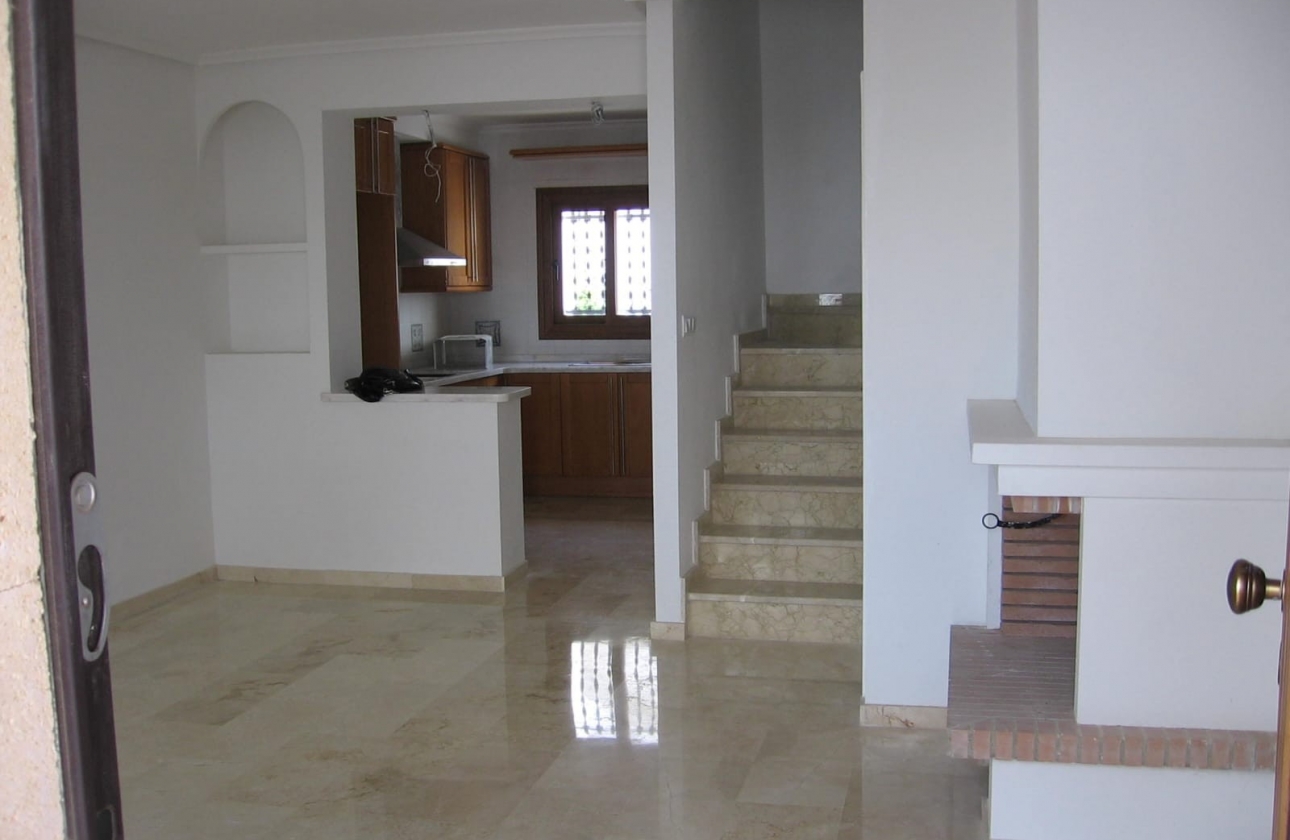 Wiederverkauf - Duplex / Two-storey apartment - Orihuela Costa - Villamartín