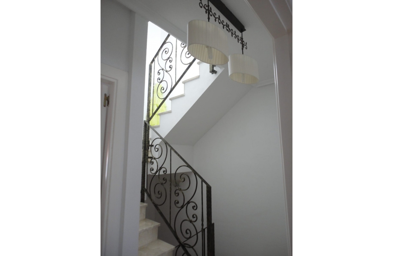 Wiederverkauf - Duplex / Two-storey apartment - Orihuela Costa - Villamartín