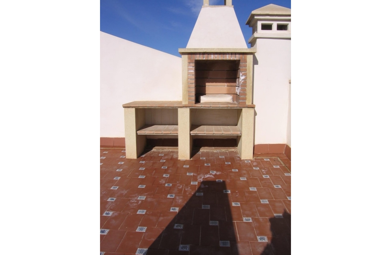 Wiederverkauf - Duplex / Two-storey apartment - Orihuela Costa - Villamartín