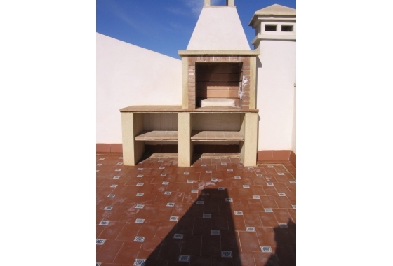 Wiederverkauf - Duplex / Two-storey apartment - Orihuela Costa - Villamartín