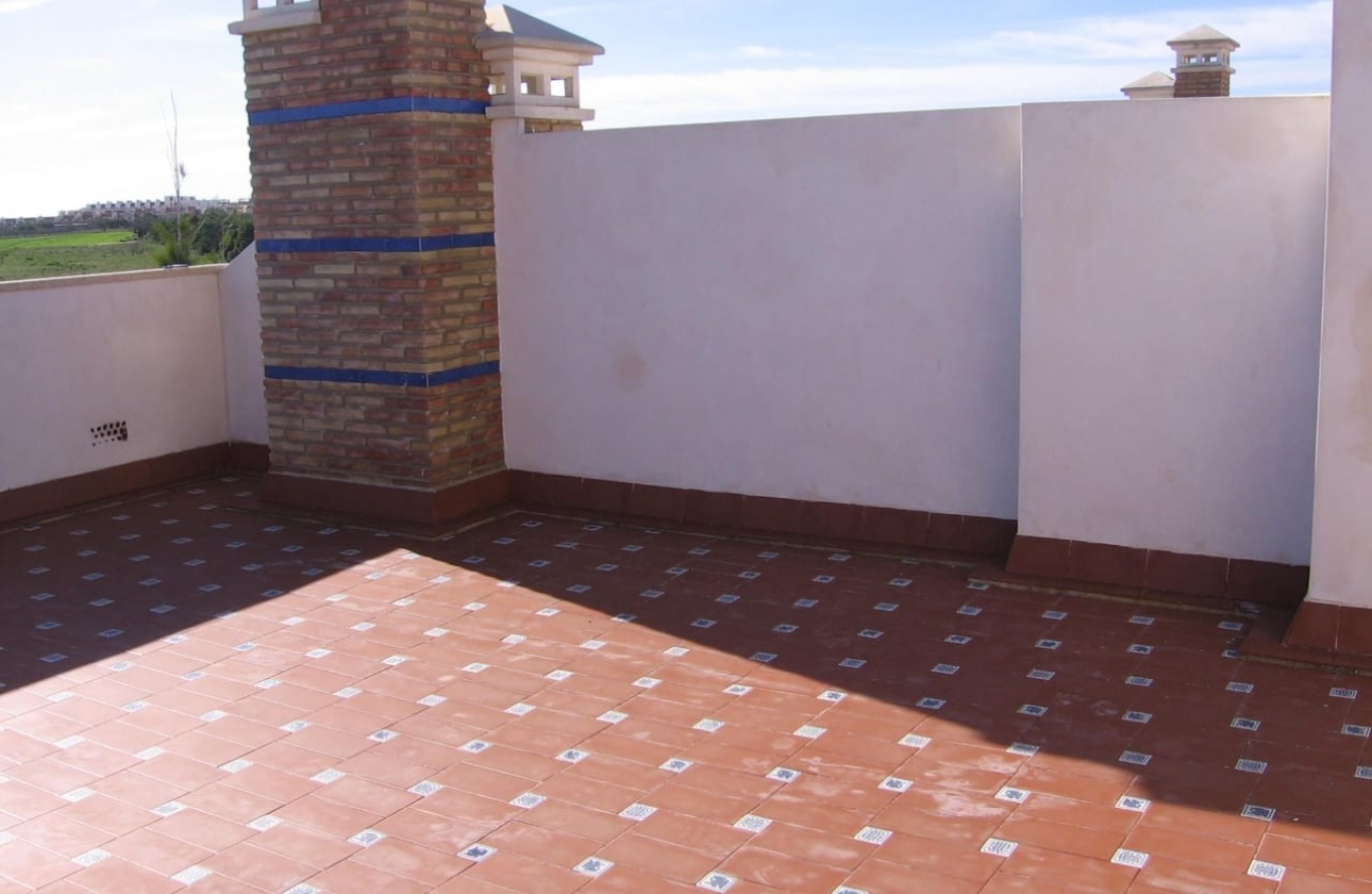 Wiederverkauf - Duplex / Two-storey apartment - Orihuela Costa - Villamartín