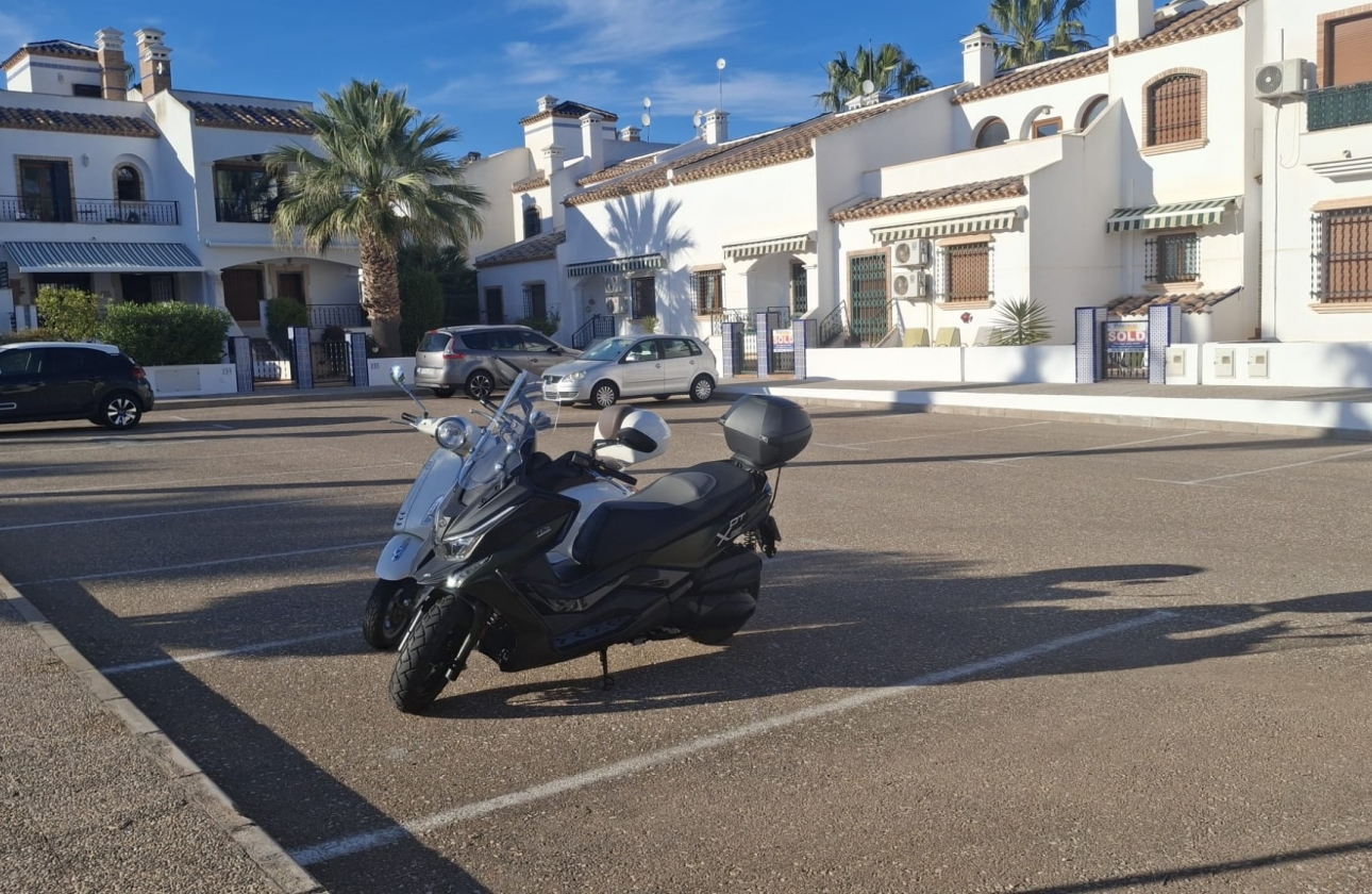 Wiederverkauf - Duplex / Two-storey apartment - Orihuela Costa - Villamartín