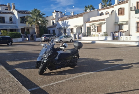 Wiederverkauf - Duplex / Two-storey apartment - Orihuela Costa - Villamartín
