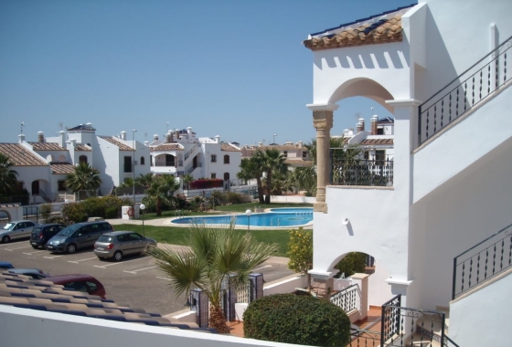Wiederverkauf - Duplex / Two-storey apartment - Orihuela Costa - Villamartín