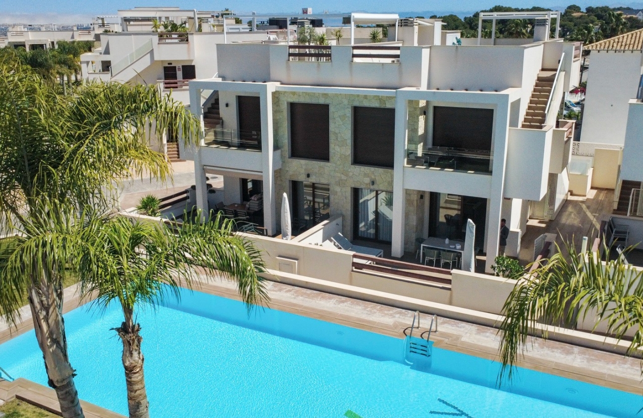 Wiederverkauf - Wohnung - Torrevieja - Los Balcones - Los Altos del Edén