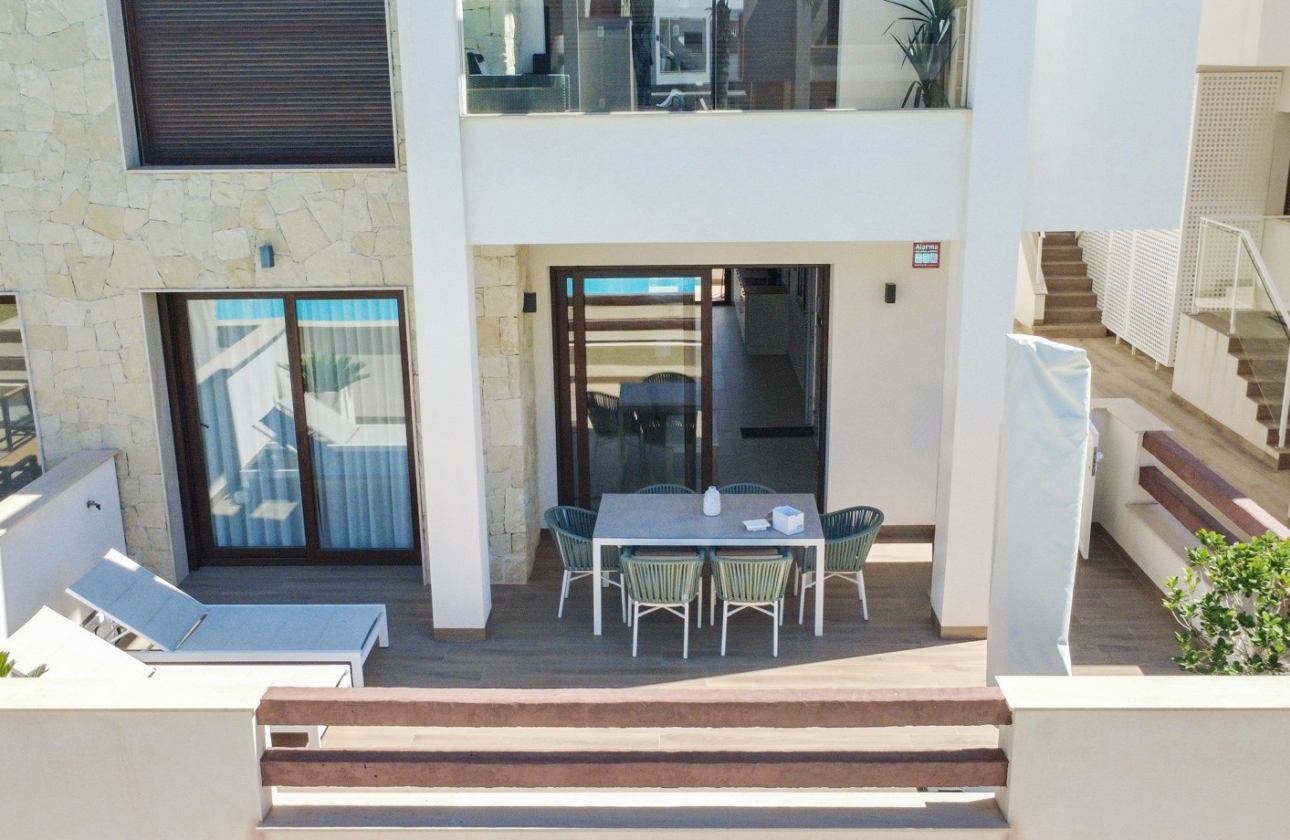 Wiederverkauf - Wohnung - Torrevieja - Los Balcones - Los Altos del Edén