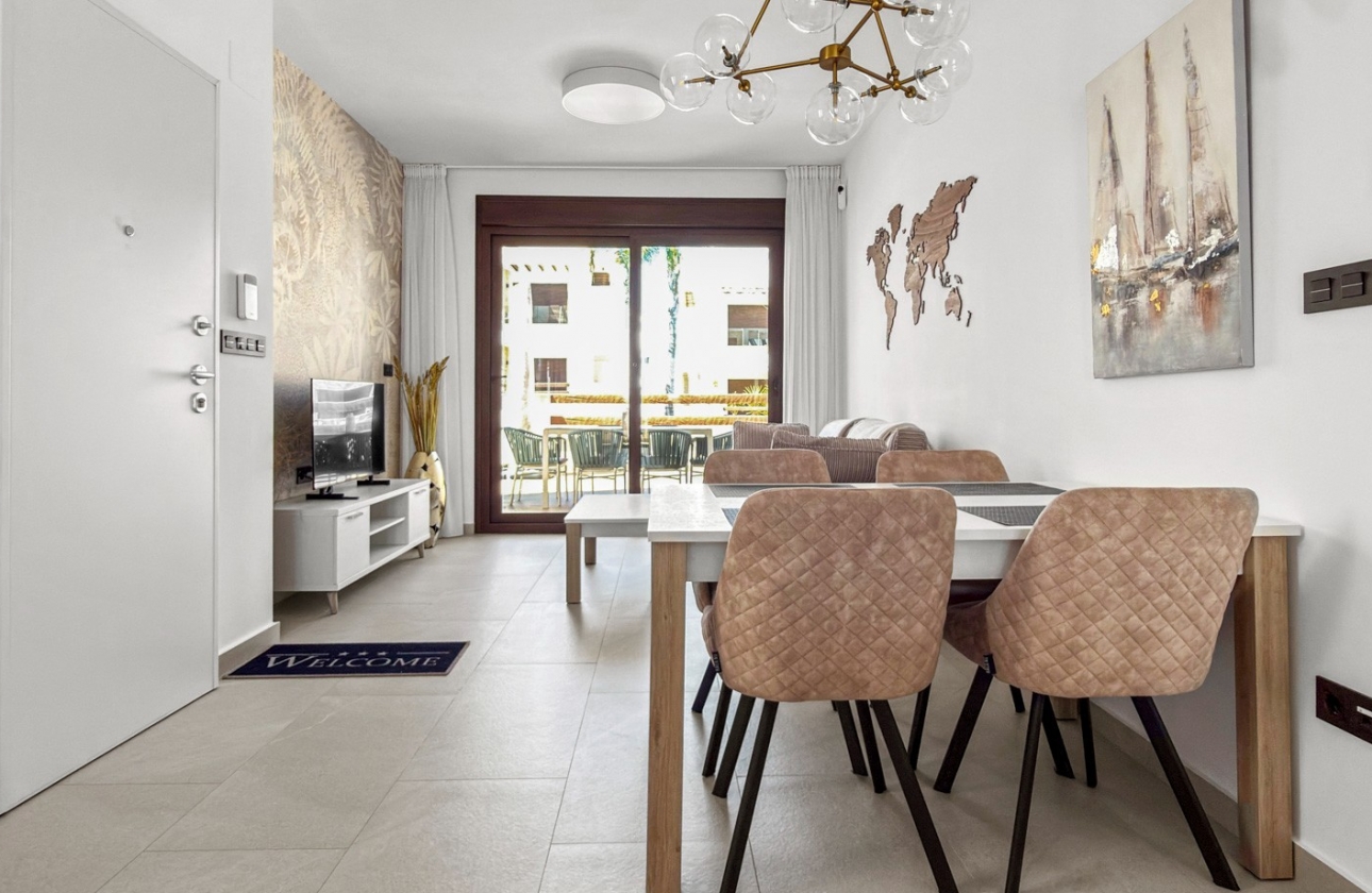 Wiederverkauf - Wohnung - Torrevieja - Los Balcones - Los Altos del Edén