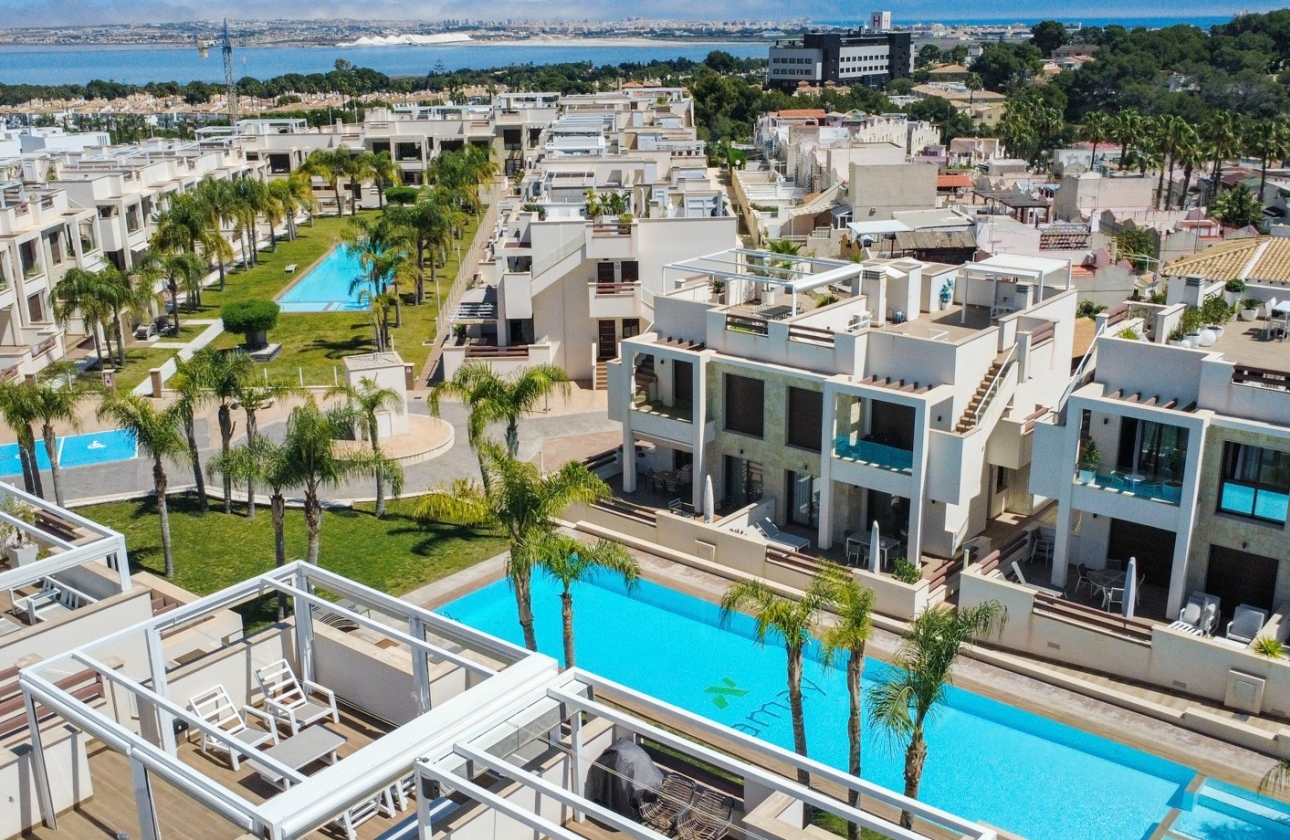 Wiederverkauf - Wohnung - Torrevieja - Los Balcones - Los Altos del Edén