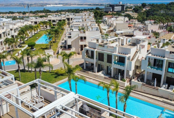 Wiederverkauf - Wohnung - Torrevieja - Los Balcones - Los Altos del Edén