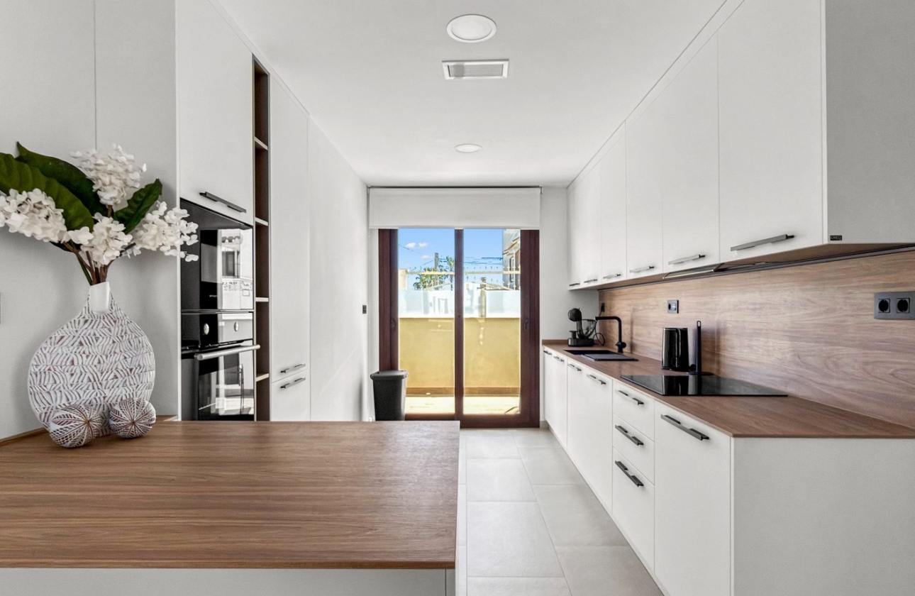 Wiederverkauf - Wohnung - Torrevieja - Los Balcones - Los Altos del Edén