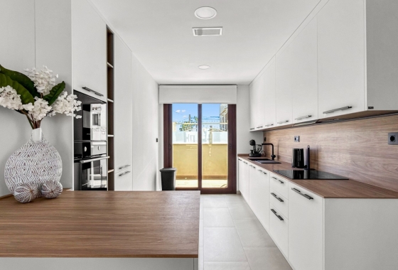 Wiederverkauf - Wohnung - Torrevieja - Los Balcones - Los Altos del Edén