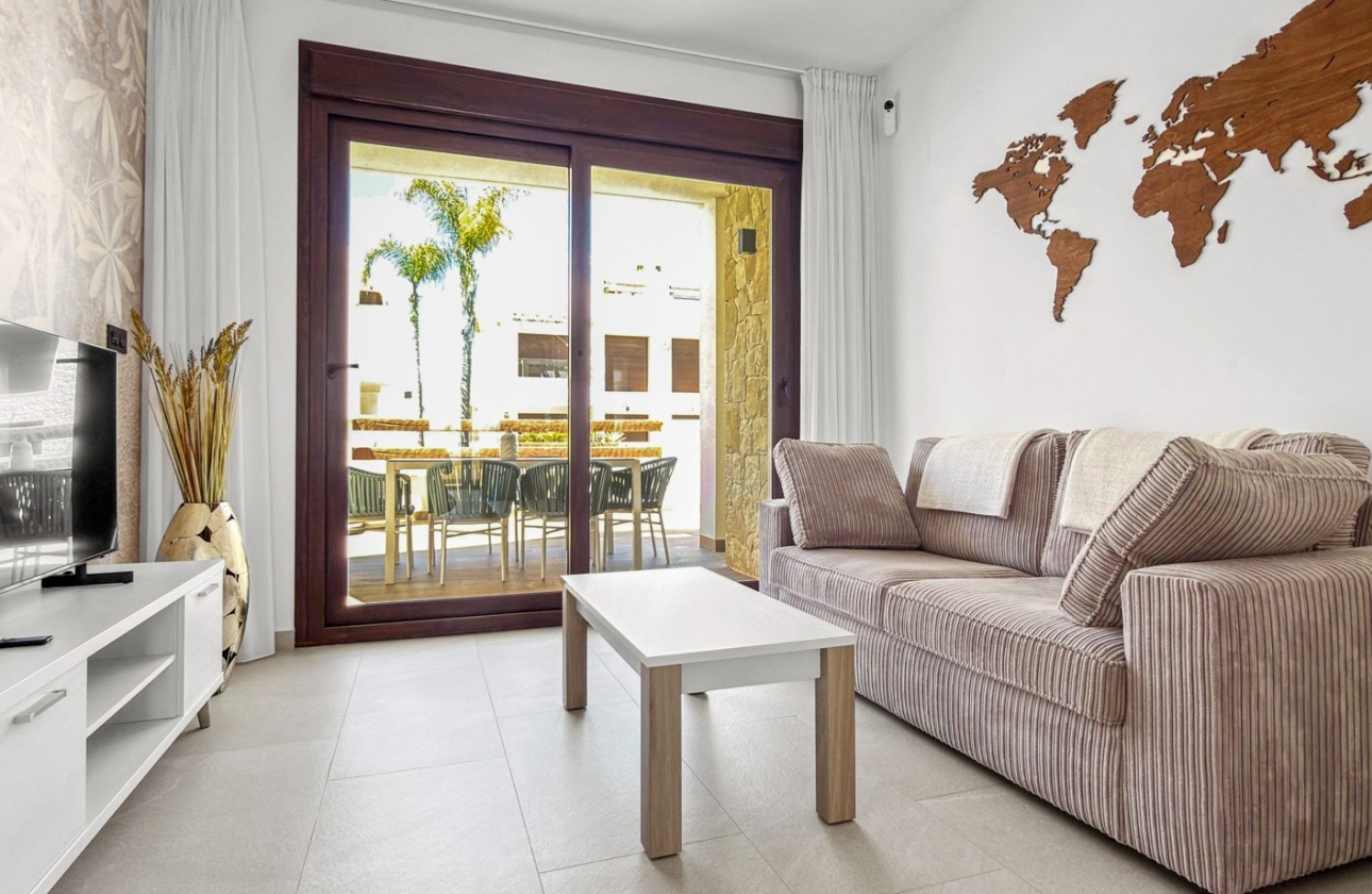 Wiederverkauf - Wohnung - Torrevieja - Los Balcones - Los Altos del Edén