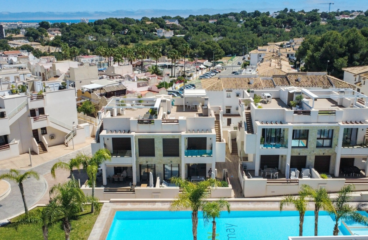 Wiederverkauf - Wohnung - Torrevieja - Los Balcones - Los Altos del Edén