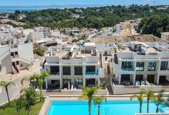 Wiederverkauf - Wohnung - Torrevieja - Los Balcones - Los Altos del Edén