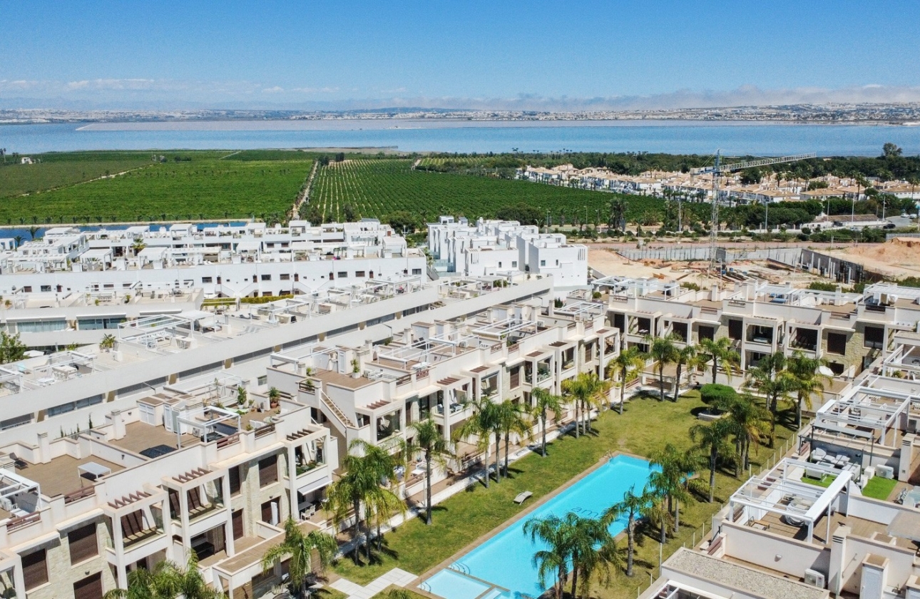 Wiederverkauf - Wohnung - Torrevieja - Los Balcones - Los Altos del Edén
