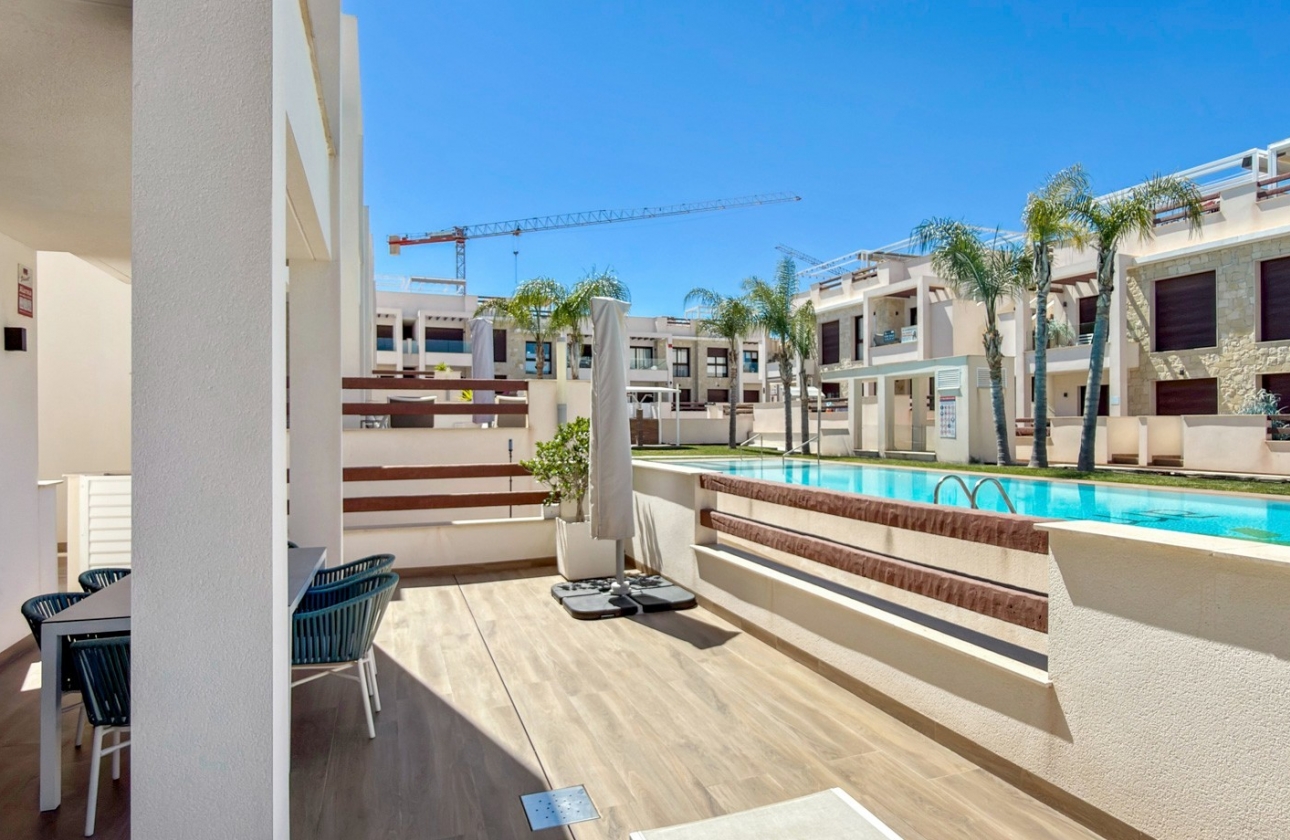 Wiederverkauf - Wohnung - Torrevieja - Los Balcones - Los Altos del Edén