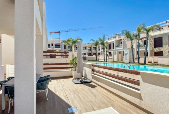 Wiederverkauf - Wohnung - Torrevieja - Los Balcones - Los Altos del Edén